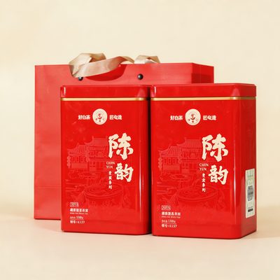 送礼高端茶礼盒 - 功茗茶馆南龙湖门店
